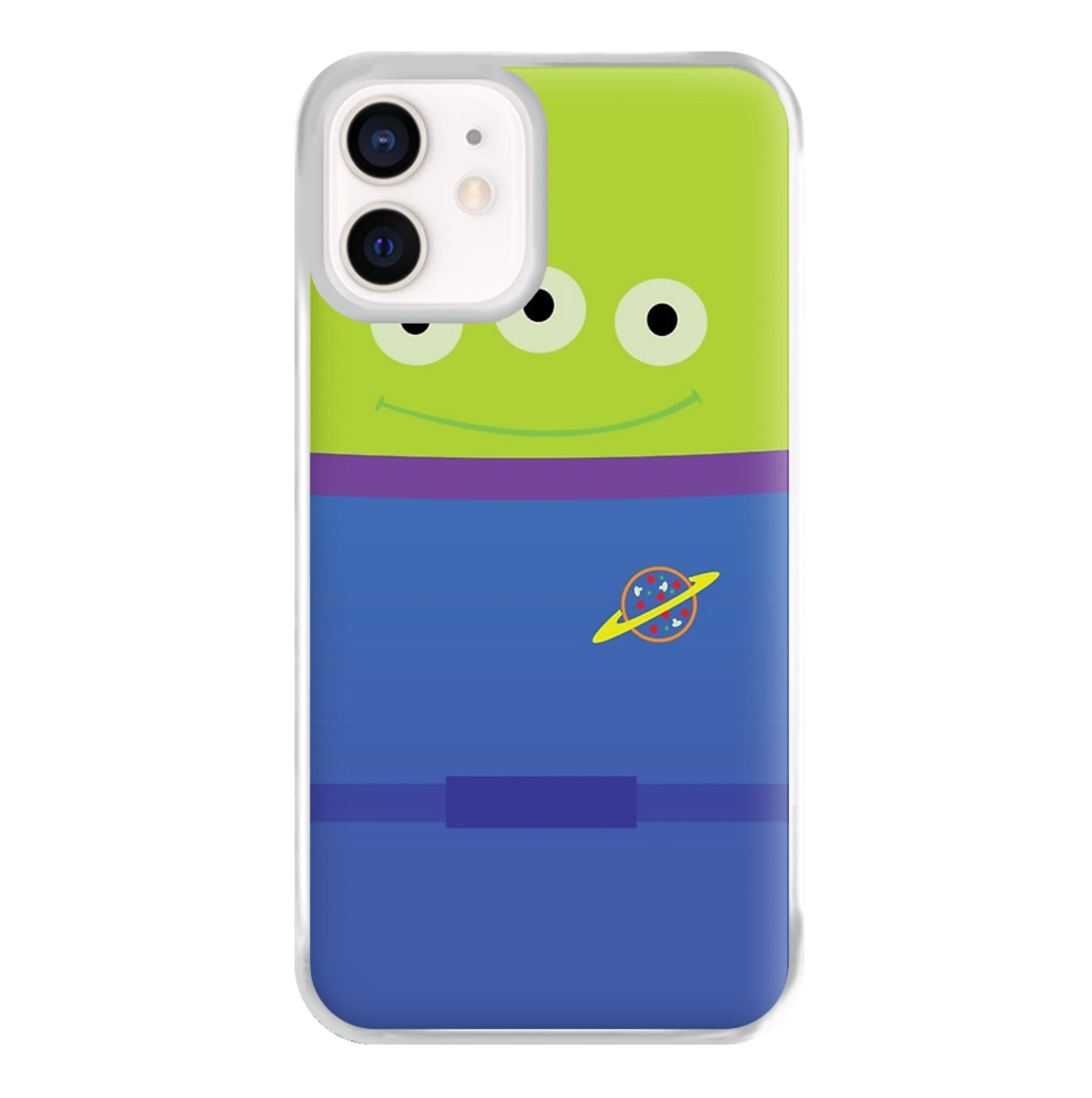 A Story of Toys Alien Costume Phone Case