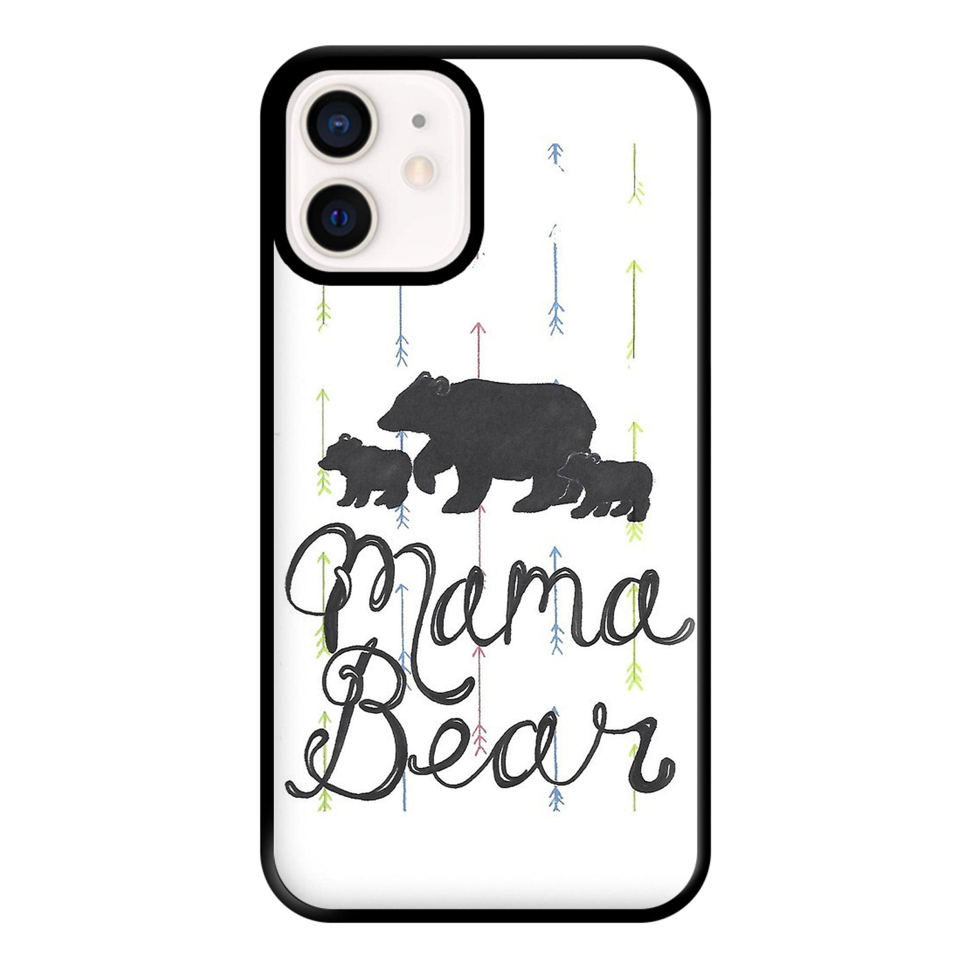 Mama Bear Phone Case