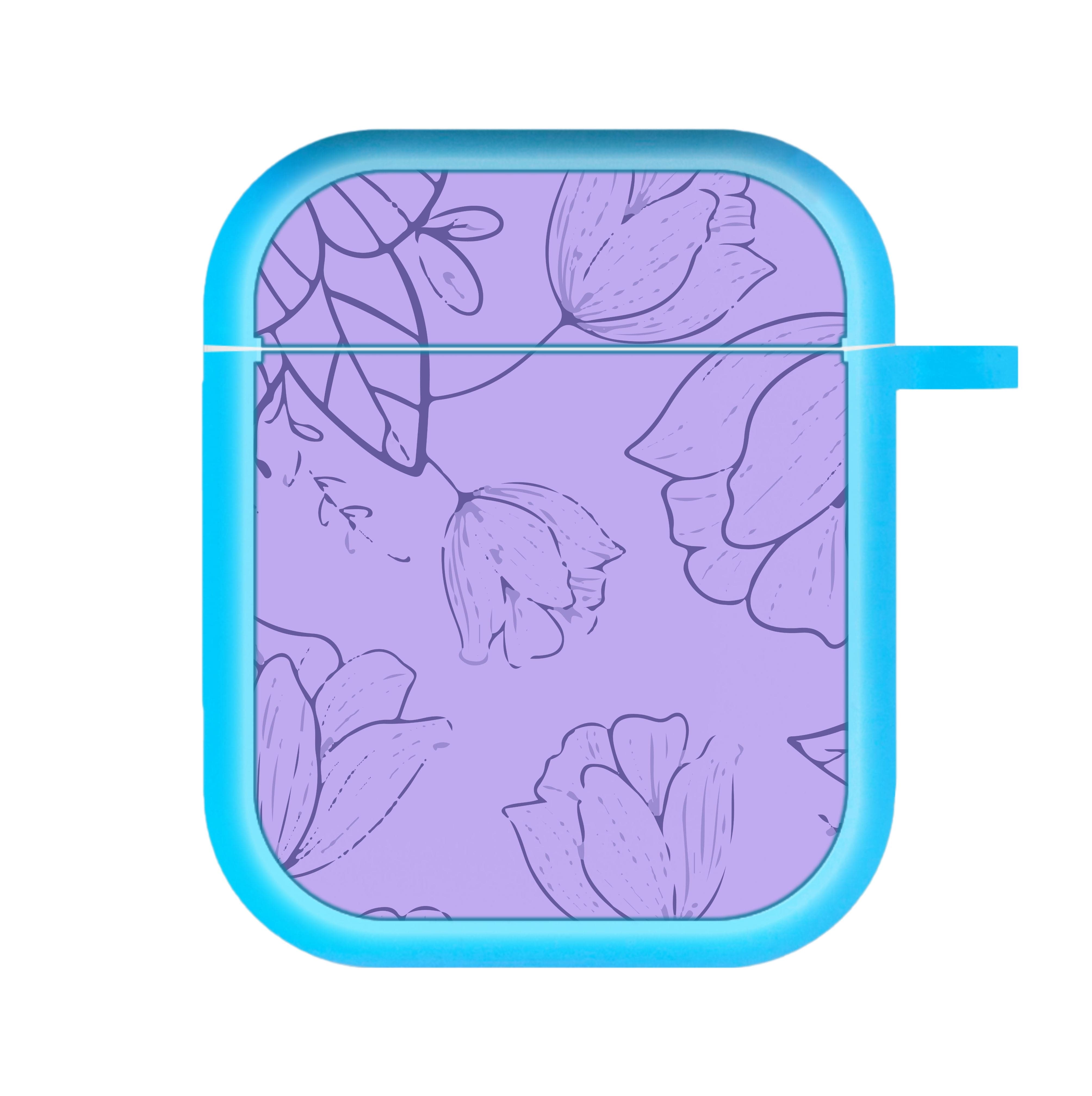 Tulips - Foliage AirPods Case