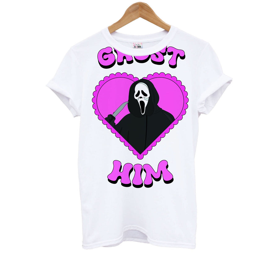 Ghost Him Kids T-Shirt