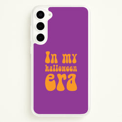 In My Halloween Era Galaxy S23 Case