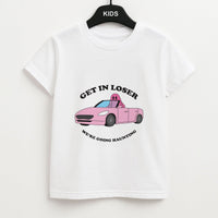 We're Going Haunting  Kids T-Shirt