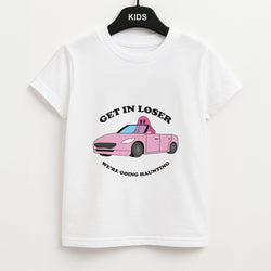 We're Going Haunting  Kids Unisex T-Shirt