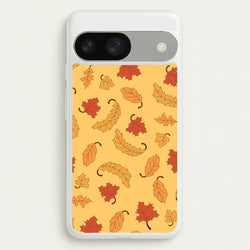 Leaves Assortment Pattern Google Pixel 9 / 9 Pro Case