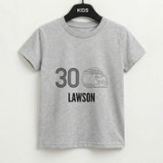 Lawson Helmet 2026  Kids T-Shirt 2