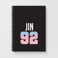 Jin 92 Notebook