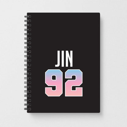 Jin 92 Notebook