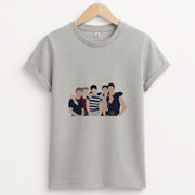 Take Band Members T-Shirt 2