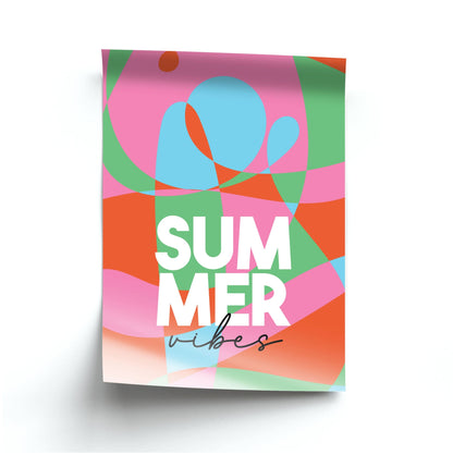 Summer Vibes  Poster