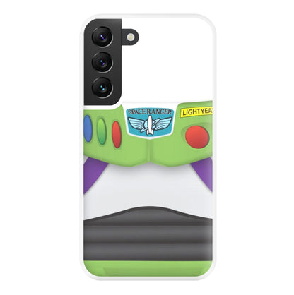 Buzz Outfit A Story of Toys Phone Case