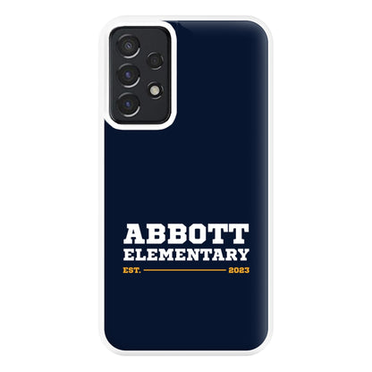 Elementary Sports Top Galaxy A52 / A52s Case