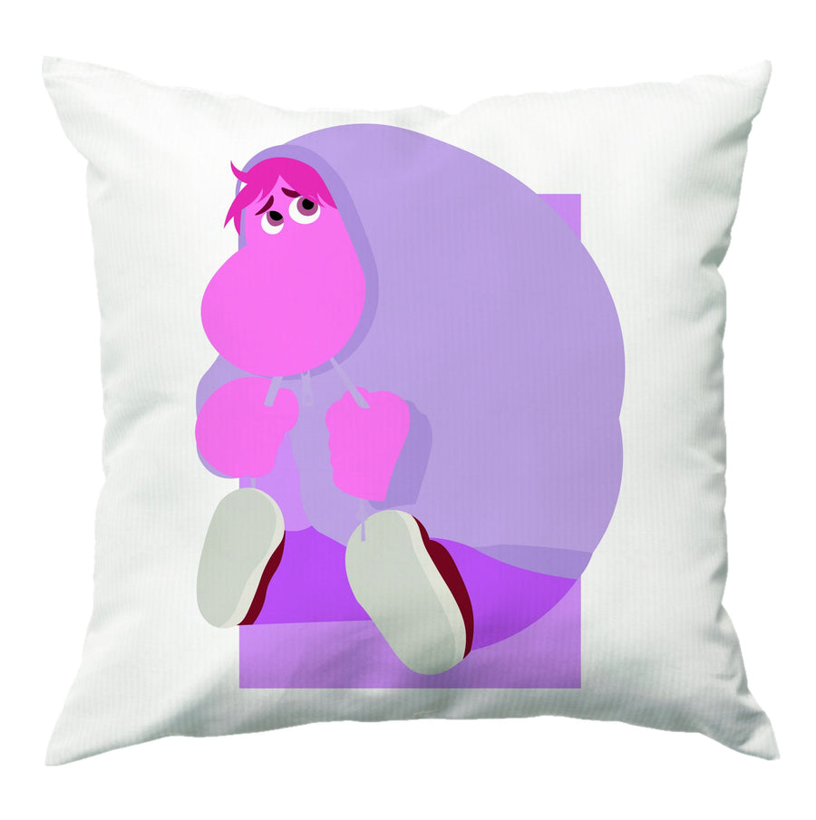 Embarrassment - Inside Out Cushion