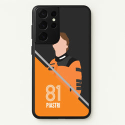 Piastri 2026 Galaxy S21 Ultra Case