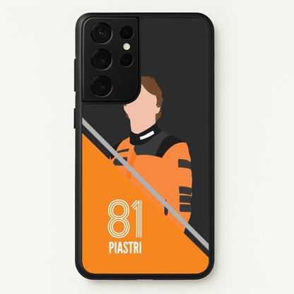 Piastri 2026 Galaxy S21 Ultra Case