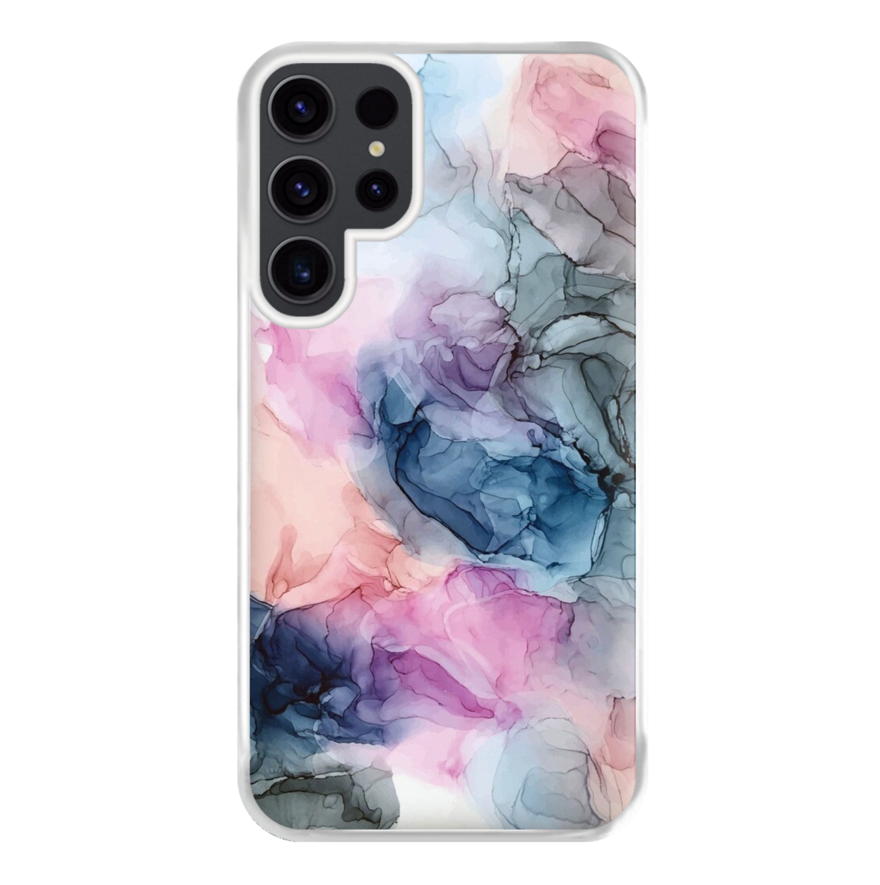 Colourful Eclipse Phone Case