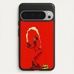 "Brake" The Internet Google Pixel 9 Pro XL Case