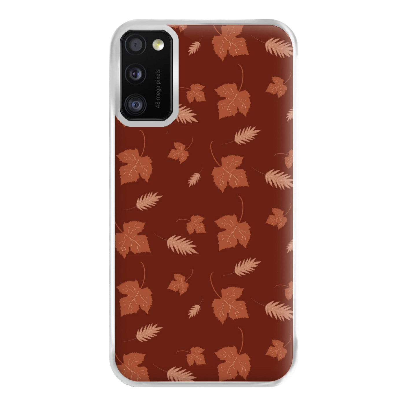 Autumn Leaf Patterns Phone Case