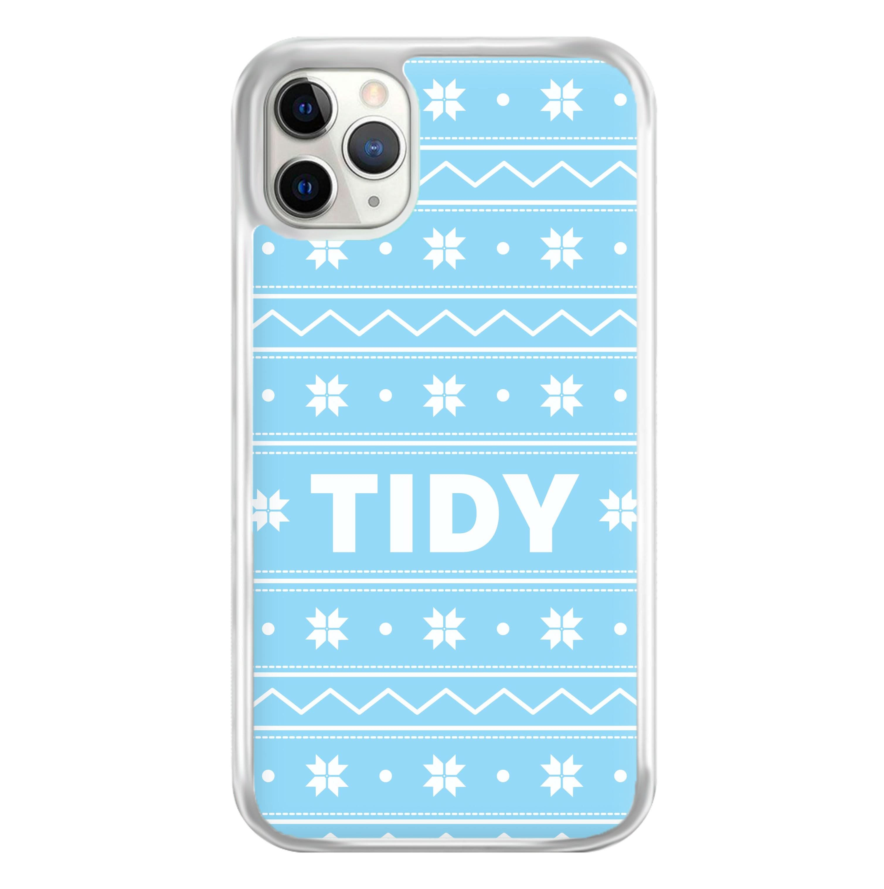 Tidy Phone Case