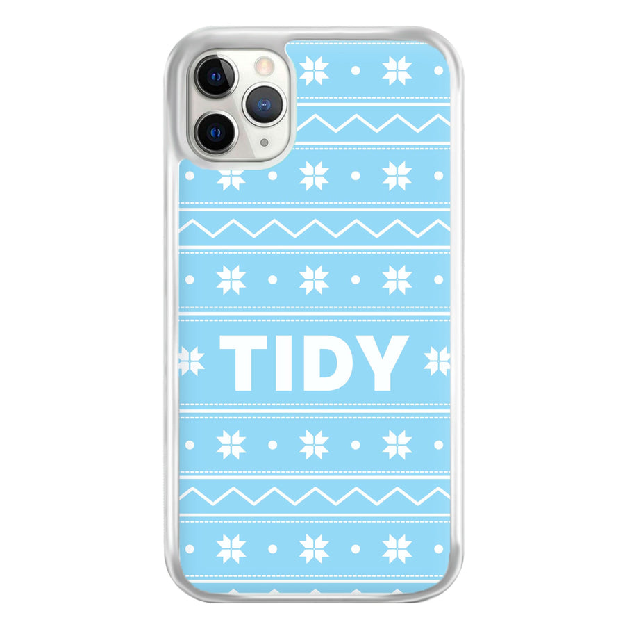 Tidy Phone Case