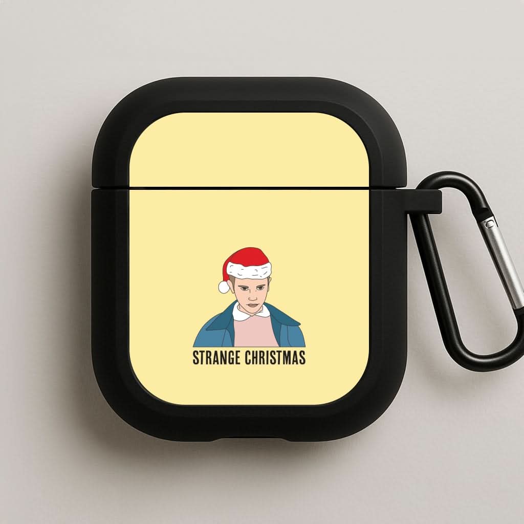 Strange Christmas  AirPods Case