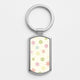 Christmas PatternsKeyrings