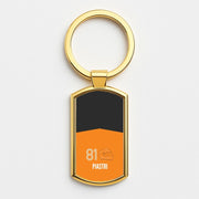 Piastri Helmet 2026 Luxury Keyring 3