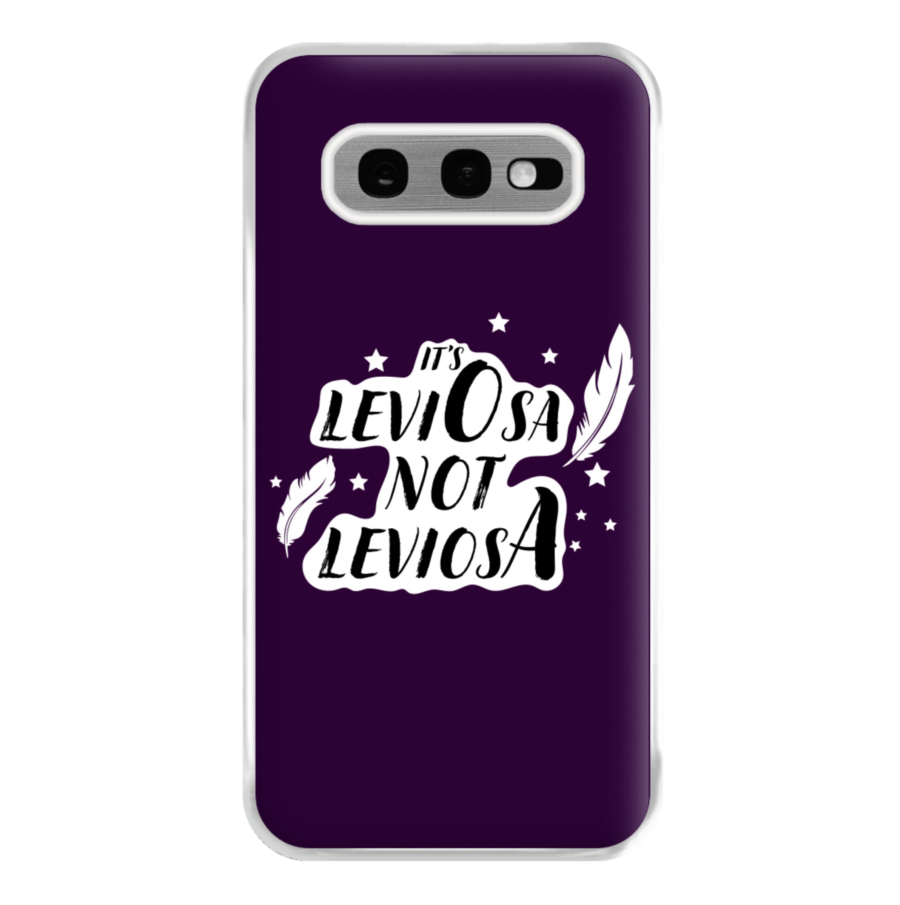 It's Leviosa Phone Case