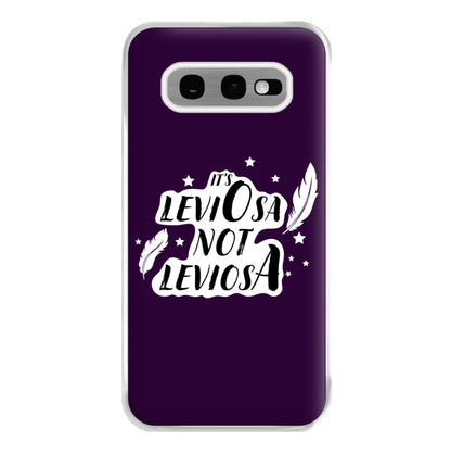 It's Leviosa Phone Case