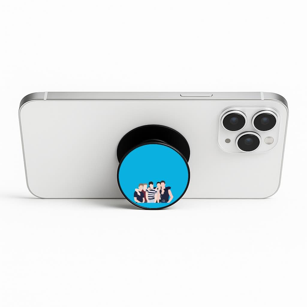 Take Band Members Phone Stand