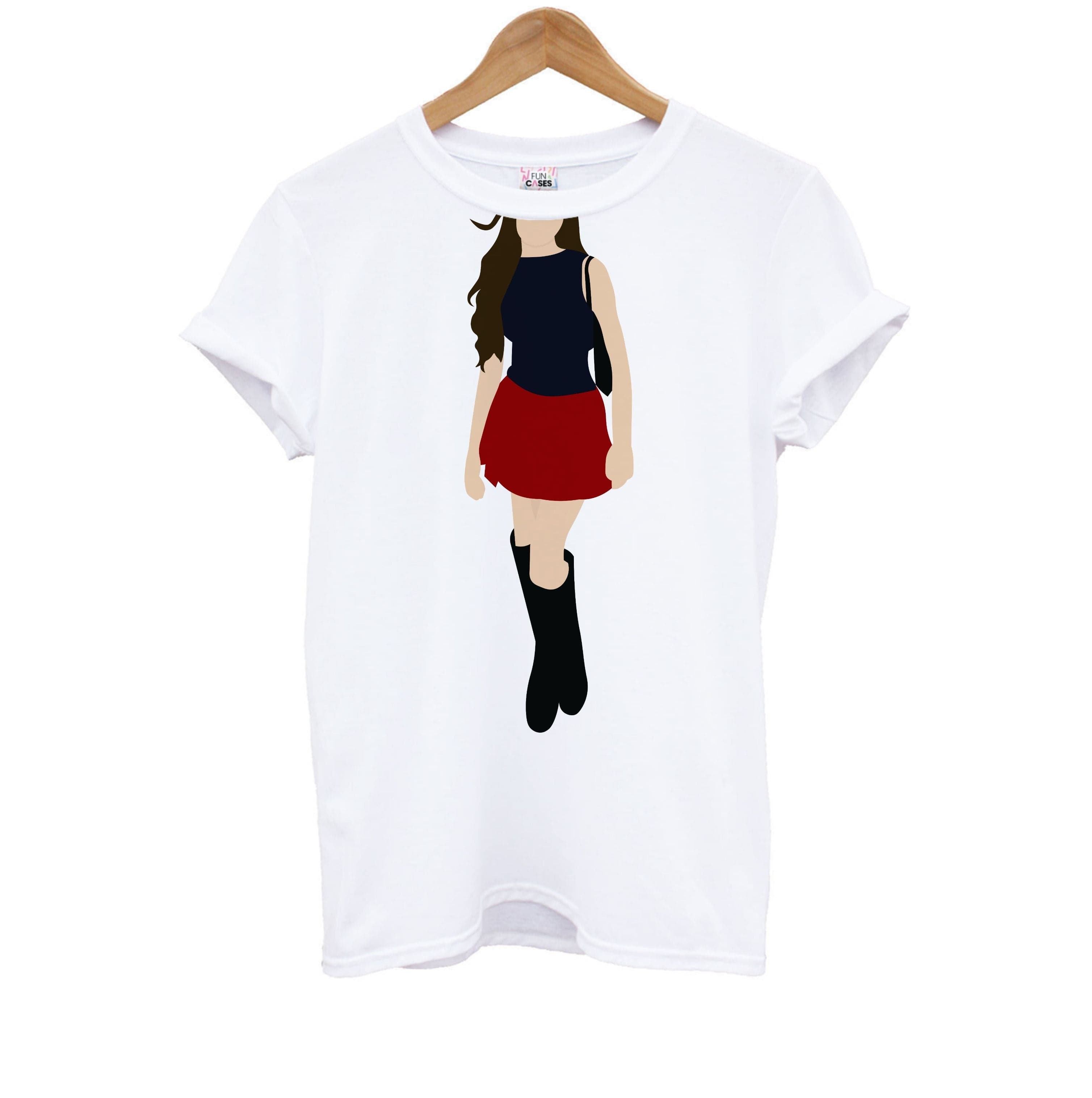 London Outfit - Olivia Kids T-Shirt