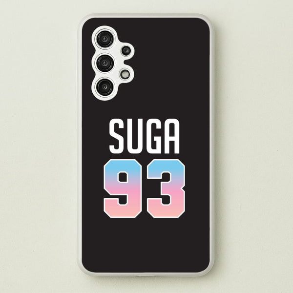 Suga 93 Galaxy A13 Case