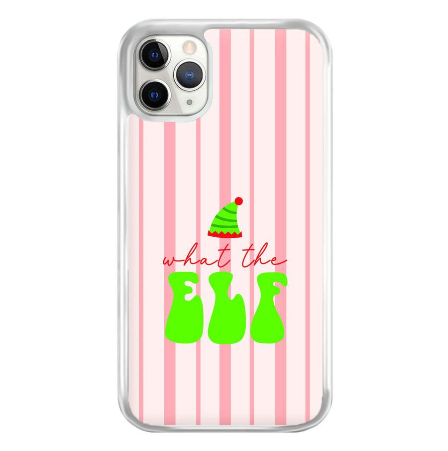 What The Elf Phone Case