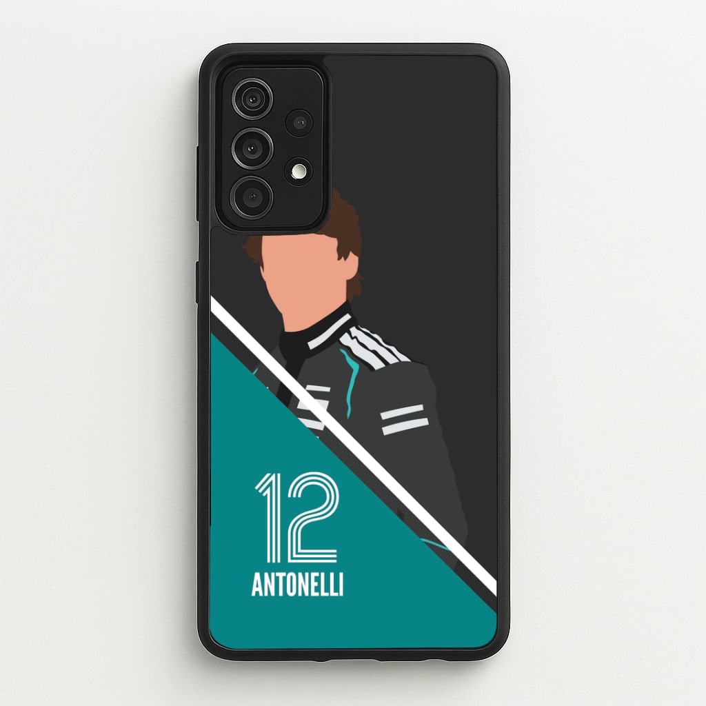 Antonelli 2026 Galaxy A52 / A52s Case