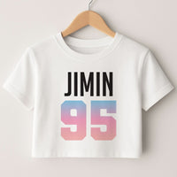 Jimin 95 Crop top