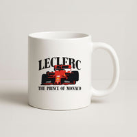 Prince Of Monaco Mug