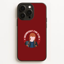 Fan Club iPhone 16 Pro Case