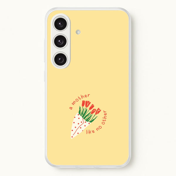A Mother Like No Other Galaxy S24FE Case