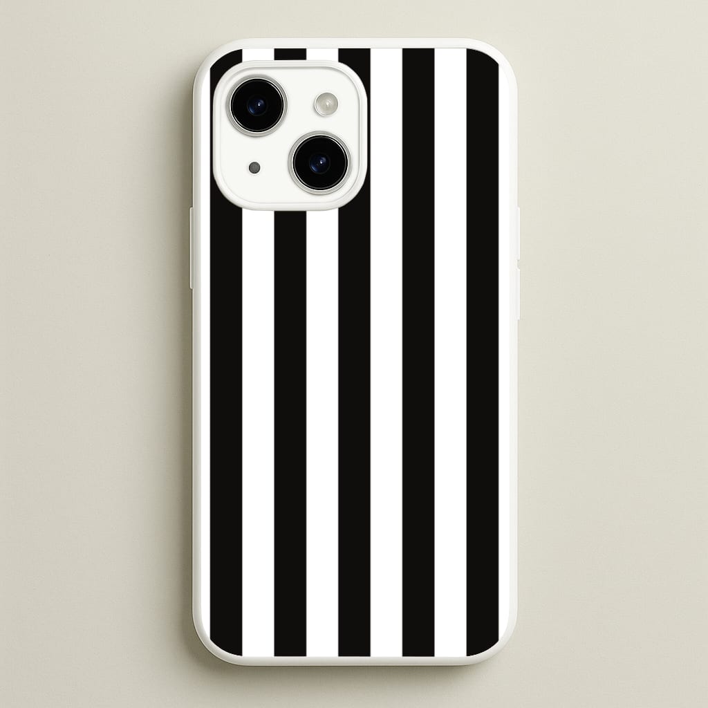 Contrast Chic iPhone 14 Case