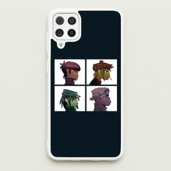 Members Galaxy A12 Case