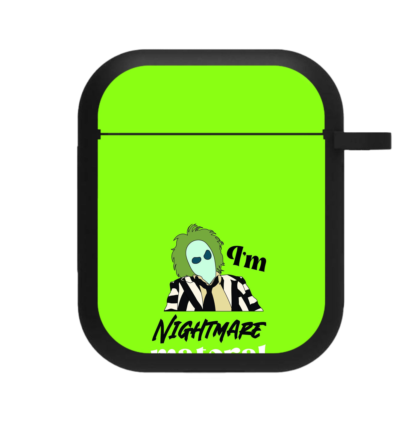 I'm Nightmare Material AirPods Case