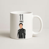 F1 Mugs