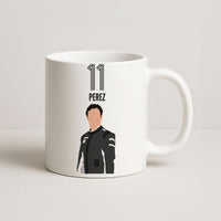 Perez 2026 Mug
