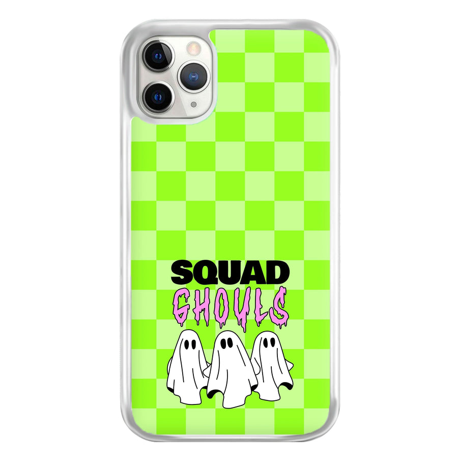 Squad Ghouls Phone Case