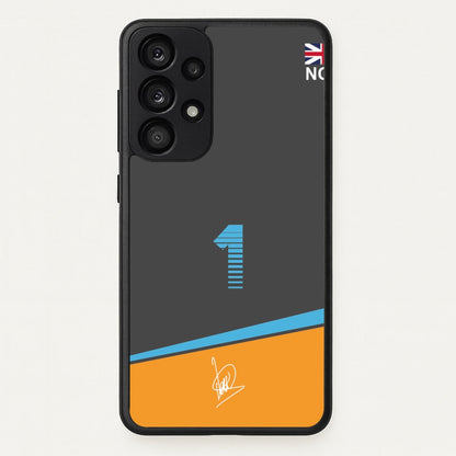 LN1 - Norris Galaxy A33 Case