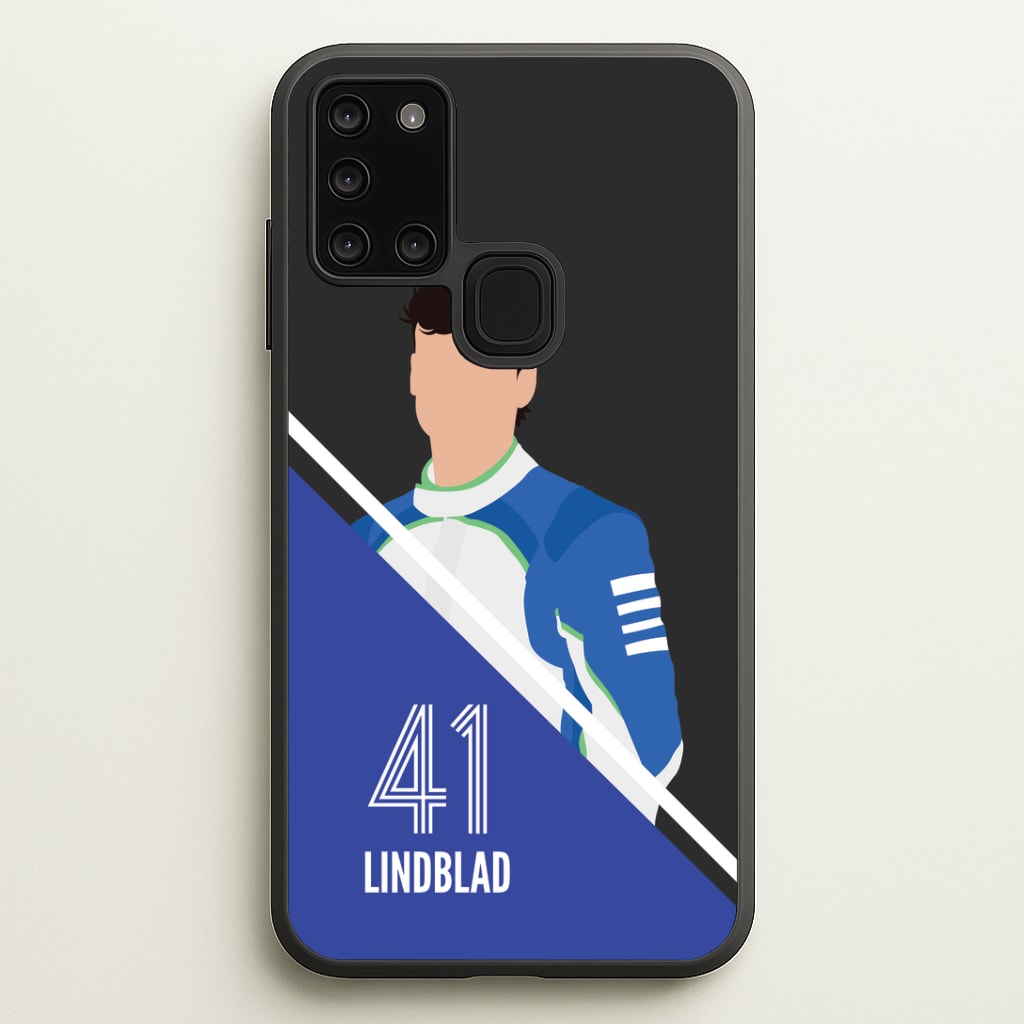 Lindblad 2026 Galaxy A21s Case