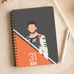 Ocon 2026 Notepad