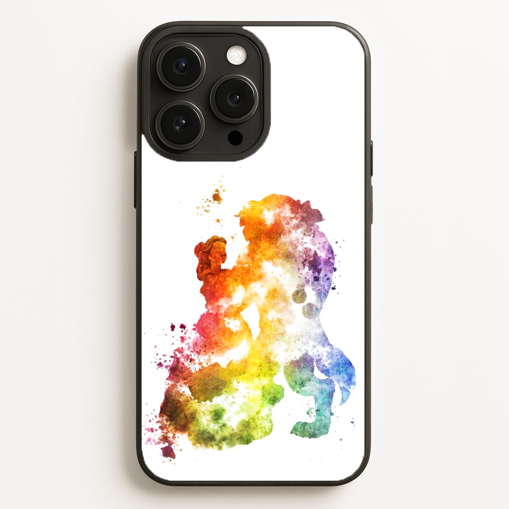 Watercolour Beauty Fairytale Phone Case