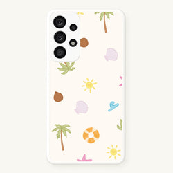 Summer Essentials Galaxy A53 Case