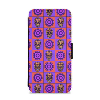 Pattern 6 Flip / Wallet Phone Case