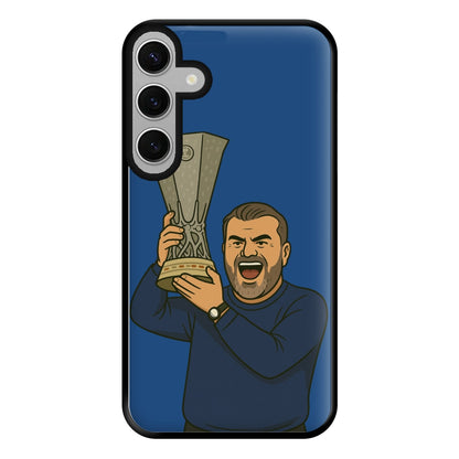 Ange's Trophy Lift Galaxy S24FE Case